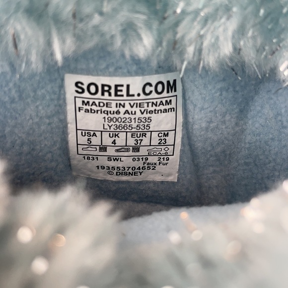 Sorel FROZEN Boots - Picture 8 of 10